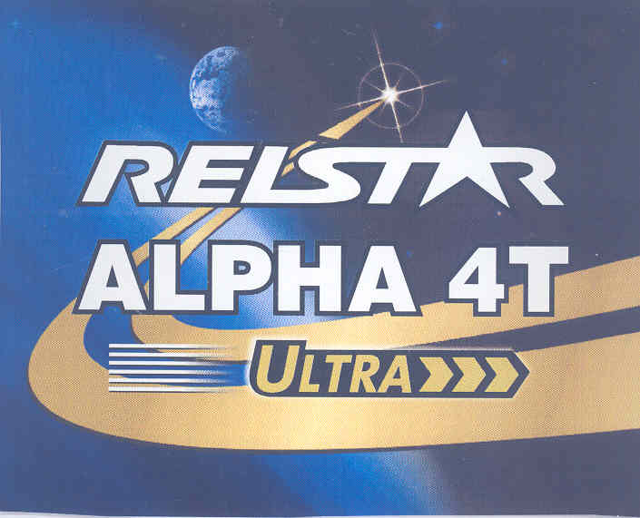 Relstar Alpha 4t Device mark 1729835 Trademark