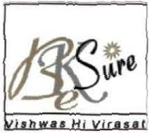 B K Sure Device mark 1995061 Trademark