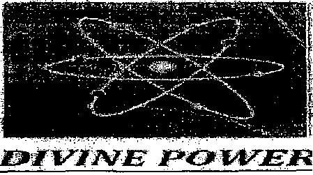 Divine Power(device) Device mark 2141467 Trademark