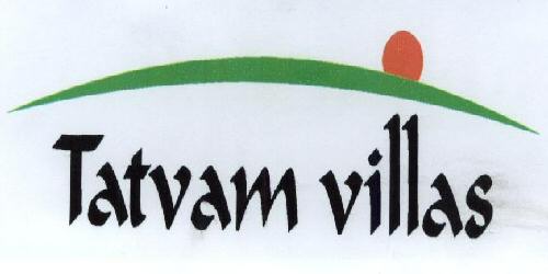 Tatvam Villas With Label Device mark 1647748 Trademark