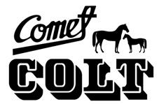 Comet Colt With Device Device mark 2506057 Trademark
