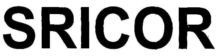 Sricor (device) Device mark 2410069 Trademark