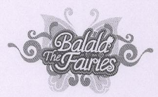 Balala The Fairies With Device Device mark 1667669 Trademark