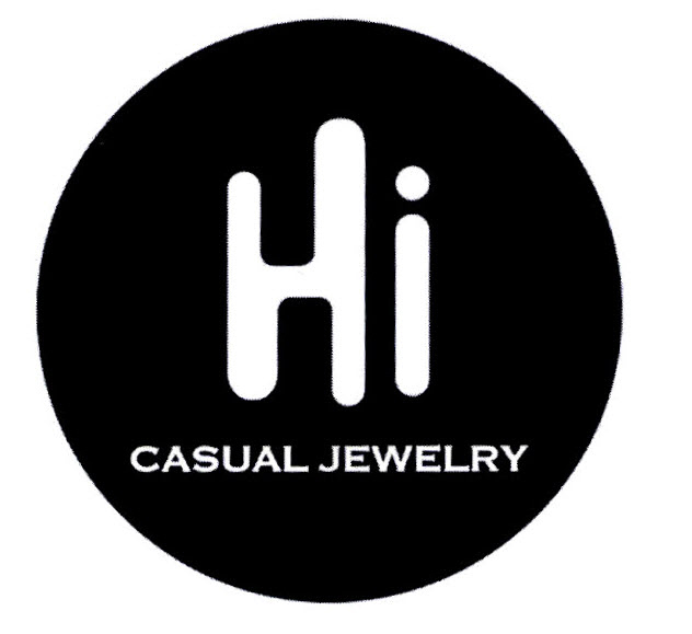 Hi Casual Jewelry Device mark 2812472 Trademark