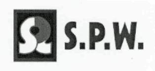 S.p.w., Sp (monogram) Device mark 2817043 Trademark