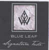 Blue Leaf Signature Taste Device mark 1855783 Trademark