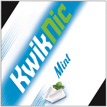 Kwiknic Mint Device mark 2925989 Trademark