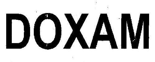 Doxam (device) Device mark 2610239 Trademark