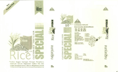 Rice Special Device mark 2743367 Trademark