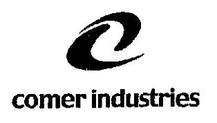 Comer Industries Device mark 1179070 Trademark