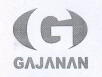 Gajanan (g Logo) Device mark 1644652 Trademark