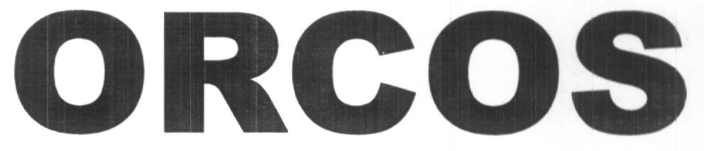 Orcos Device mark 1618845 Trademark