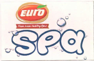 Euro Spa Device mark 2526151 Trademark