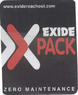 Exide Pack Device mark 1932203 Trademark