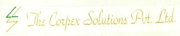The Corpex Solutions Pvt. Ltd. (label) Device mark 2588097 Trademark