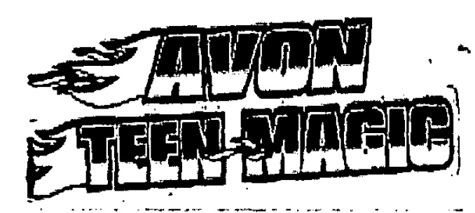 Avon Teen Magic Device mark 886542 Trademark