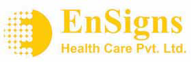 Ensigns Health Care Pvt. Ltd. Device mark 2721989 Trademark