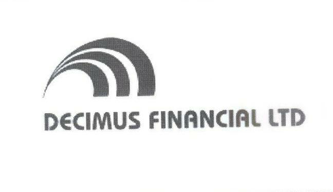 Decimus Financial Ltd With Device Device mark 1710006 Trademark