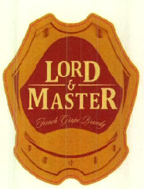 Lord & Master Device mark 2728198 Trademark