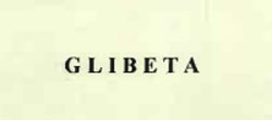 Glibeta Device mark 892486 Trademark