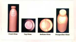 Device Of Bottle Device mark 2644352 Trademark