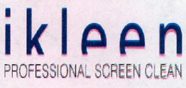 Ikleen Professional Screen Clean Device mark 2321748 Trademark