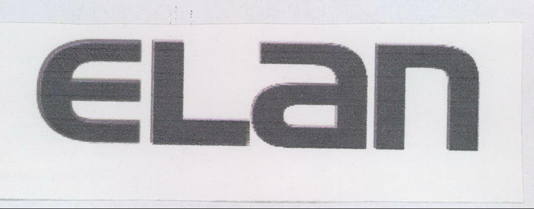 Elan Device mark 2124263 Trademark