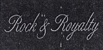 Rock & Royalty With Device Device mark 1649610 Trademark