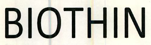 Biothin Device mark 2298826 Trademark