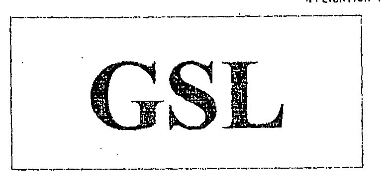 Gsl Device mark 1279851 Trademark