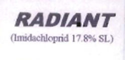 Radiant Device mark 1100840 Trademark