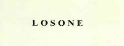 Losone Device mark 831830 Trademark