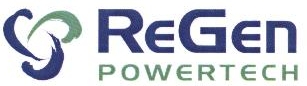 Regen Powertech Device mark 1933507 Trademark