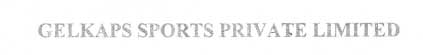 Gelkaps Sports Private Limited Device mark 2006124 Trademark