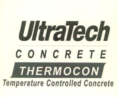 Ultratech Concrete Thermocon Temperature Controlled Concrete Device mark 2966299 Trademark