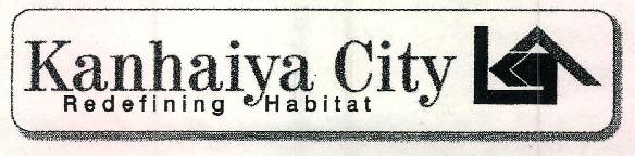 Kanhaiya City Device mark 2424484 Trademark
