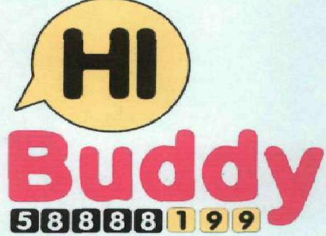 Hi Buddy 58888199 Device mark 1994853 Trademark