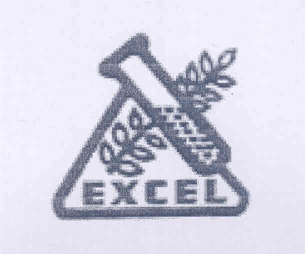 Excel (logo) Device mark 1738269 Trademark
