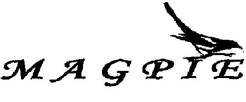 Magpie Device mark 2180926 Trademark