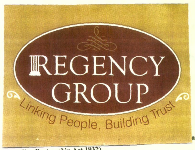 Regency Group (label) Device mark 1407384 Trademark