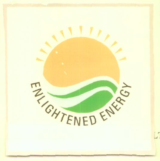 Enlightened Energy (label) Device mark 1612931 Trademark
