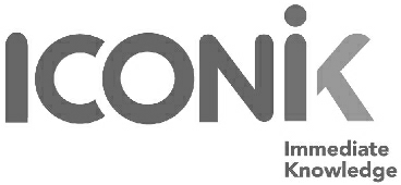 Iconik Immediate Knowledge Logo Device mark 2374396 Trademark