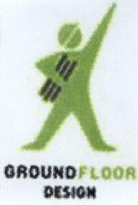 Ground Floor Design With Label Device mark 1754864 Trademark