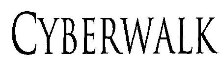 Cyberwalk Device mark 1826437 Trademark