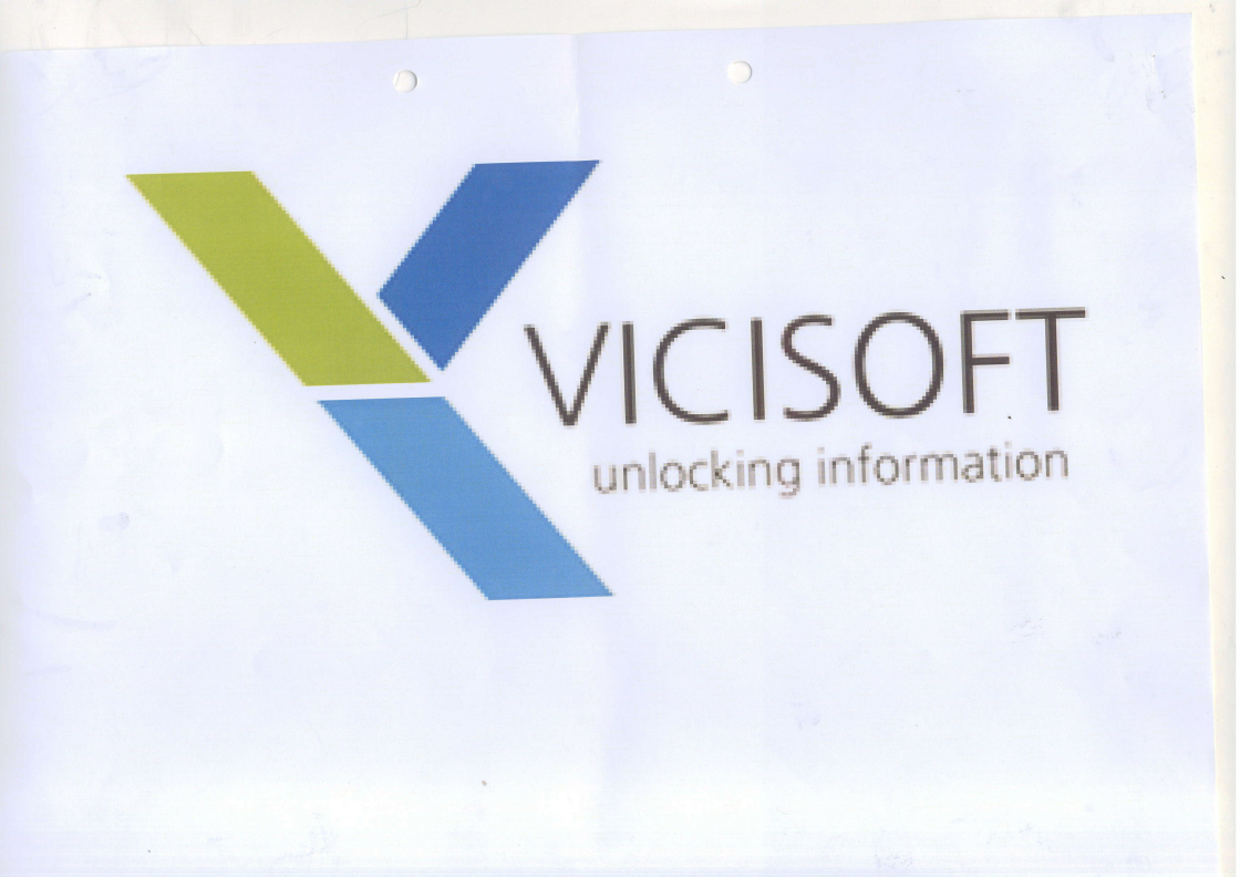 Vicisoft Product Development Device mark 1816849 Trademark