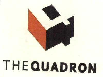 The Quadron (geometrical Device) Device mark 2348578 Trademark