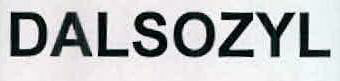 Dalsozyl Device mark 2371168 Trademark
