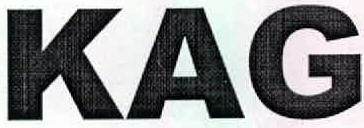 Kag Device mark 2401826 Trademark