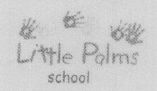 Little Palms School (device Of Imprints Of Hands) Device mark 1501132 Trademark