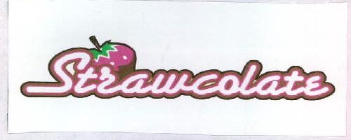 Strawcolate (device Of Strwaberry) Device mark 2348437 Trademark
